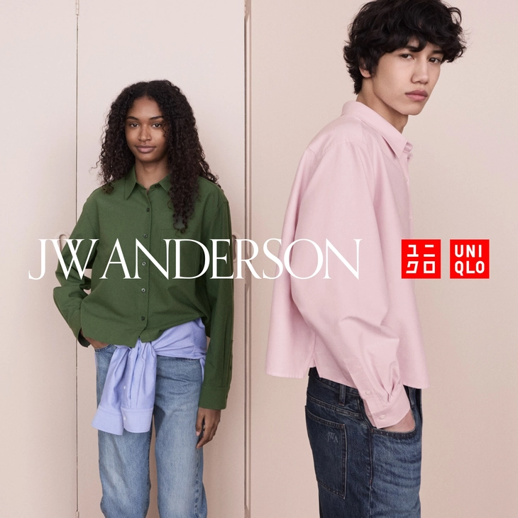 유니클로 x JW 앤더슨 2026 FW