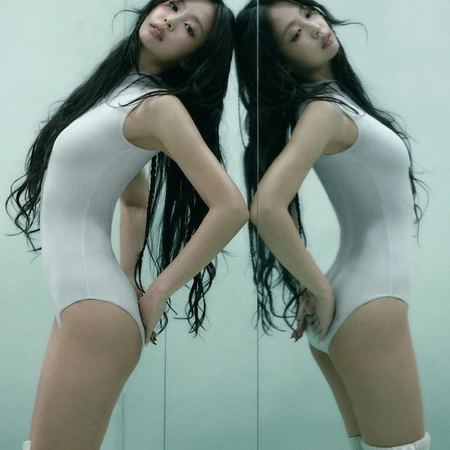 아디다스 오리지널스 × 제니 첫 협업