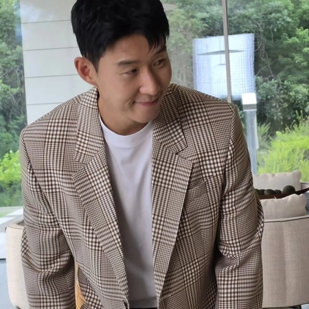 손흥민의 NOS7, 브랜드 여정 마무리