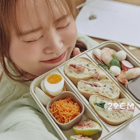 찰스엔터×샐마 마이밀 런치박스 출시