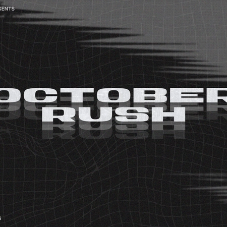 카시나 OCTOBER RUSH, 30여 브랜드 릴레이 캠페인