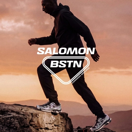 살로몬 × BSTN XT-6, 10월 10일 단독 발매