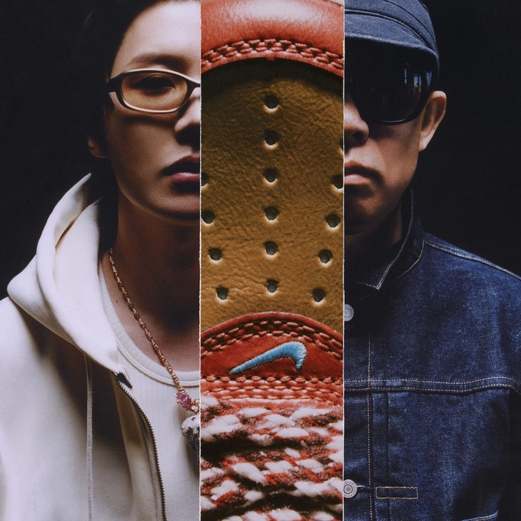 제이홉 × 니고 × 나이키, 에어 포스 1 디자인·발매일