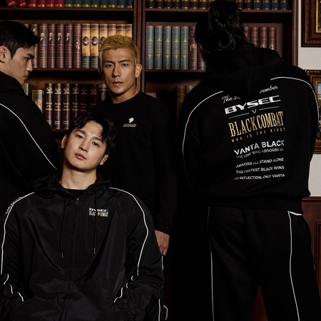 바이젝 × 블랙컴뱃 협업, 10월 16일 발매