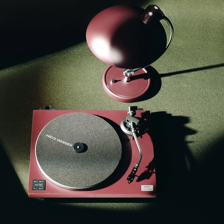 프리츠한센 × 테크닉스, 카이저 이델·SL-40CBTFH