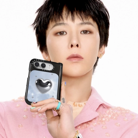 케이스티파이 아이폰 듀오 케이스, 지드래곤 프린트 포함