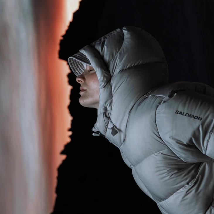 살로몬 WE ARE SHAPERS, 2026 FW 윈터 캠페인