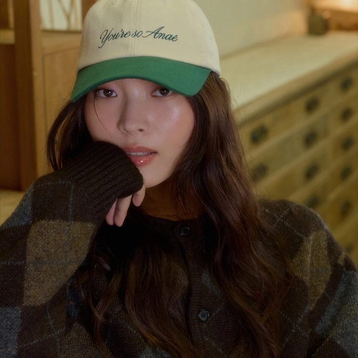 아나에 26FW Quiet Texture, 코듀로이 컬렉션