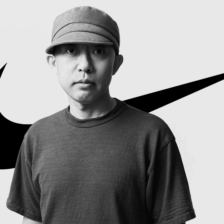 니고(Nigo) x 나이키 콜라보레이션, 2024년 출시 예정