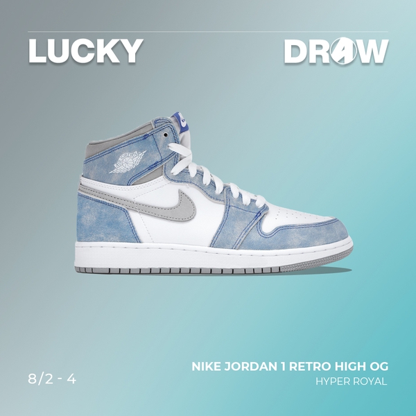 어라운드더코너 LUCKY DRAW