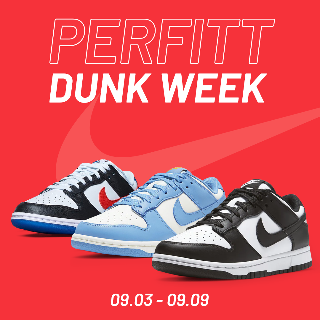 펄핏 Dunk Week Event