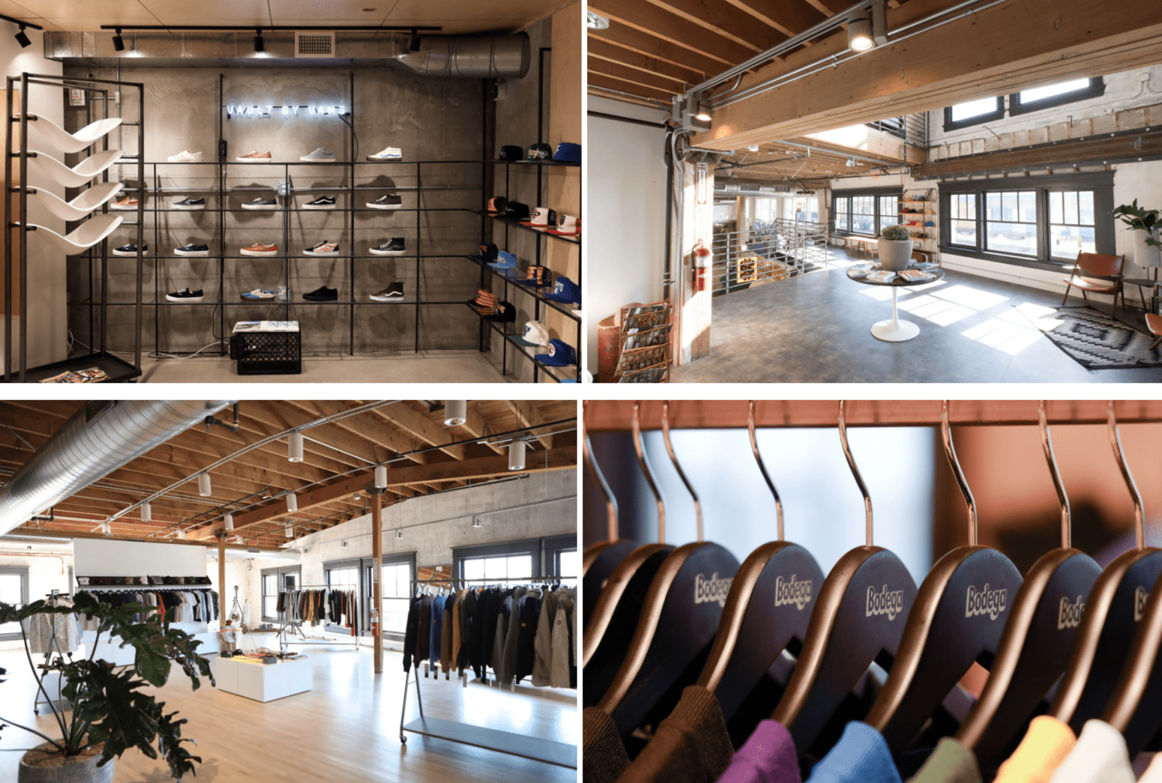 BODEGA 드로우 응모 방법