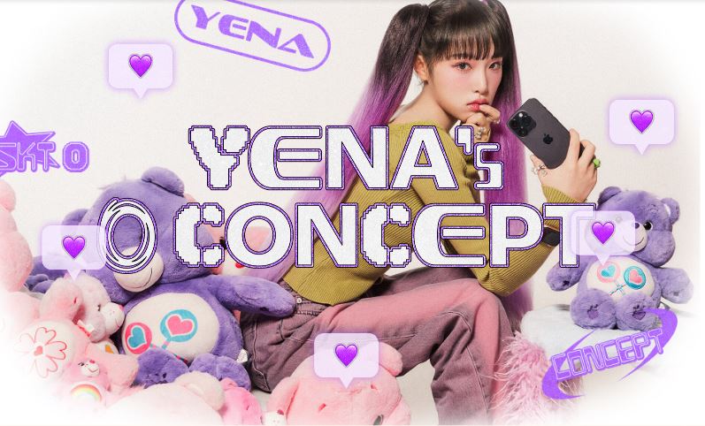 YENA'S 0 CONCEPT