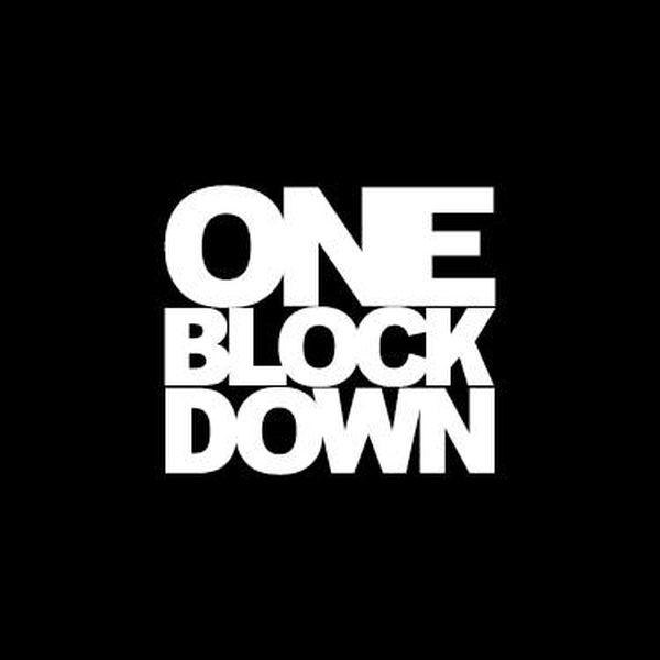 ONE BLOCK DOWN 드로우 응모 방법