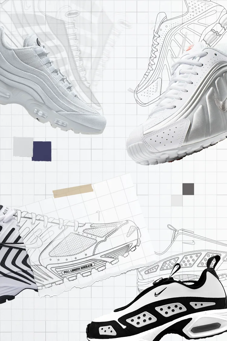 한국 SNKRS의 여러분과 나이키의 협업 'Nike Design by Korea'