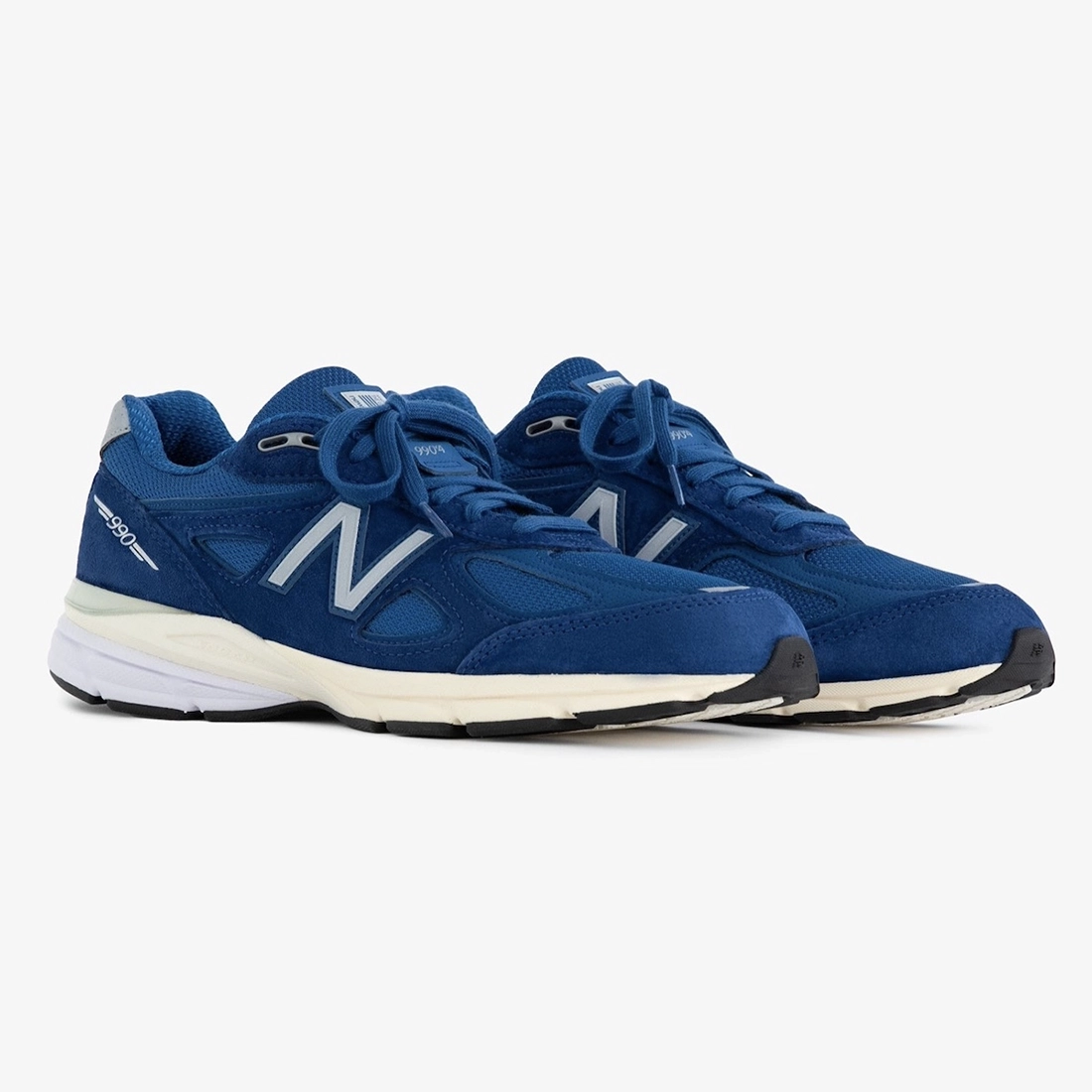 에임 레온 도르 x 뉴발란스 990v4 블루