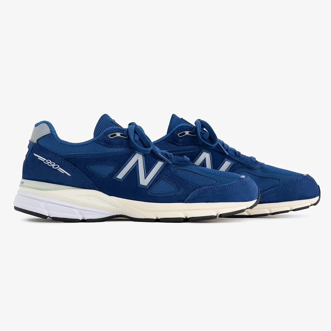 에임 레온 도르 x 뉴발란스 990v4 블루