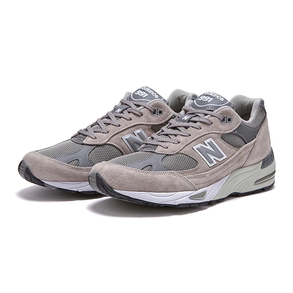 뉴발란스 991 메이드 인 UK 그레이 우먼스 W991GL