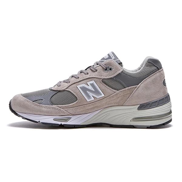 뉴발란스 991 메이드 인 UK 그레이 우먼스 W991GL