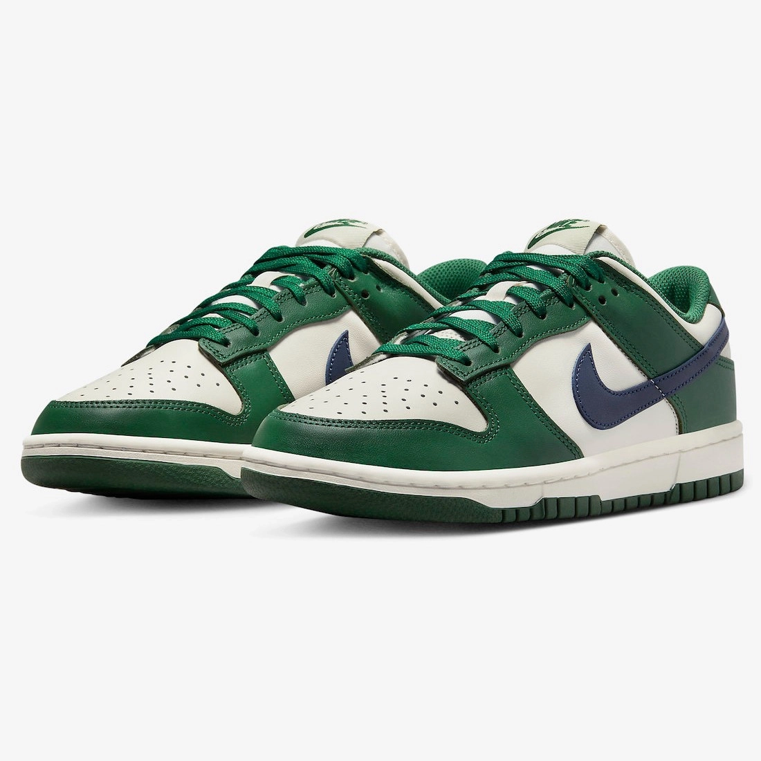 Nike] 나이키 덩크 로우 고지 그린 앤 미드나잇 네이비 우먼스 발매 정보 - Dd1503-300 - 럭드 (Luck-D)