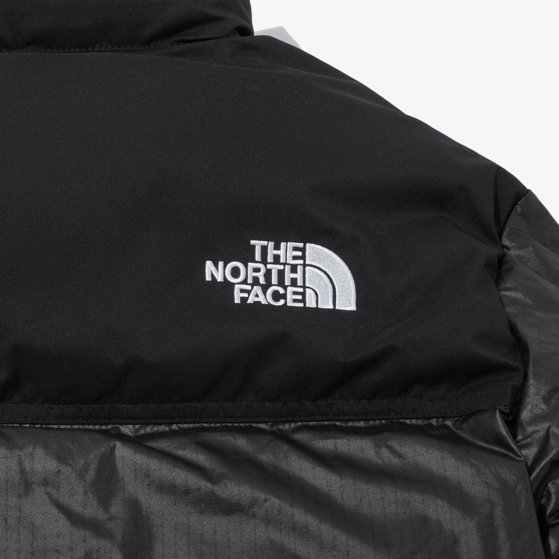 노스페이스 우먼스 노벨티 눕시 다운 자켓 블랙 NJ1DN80J