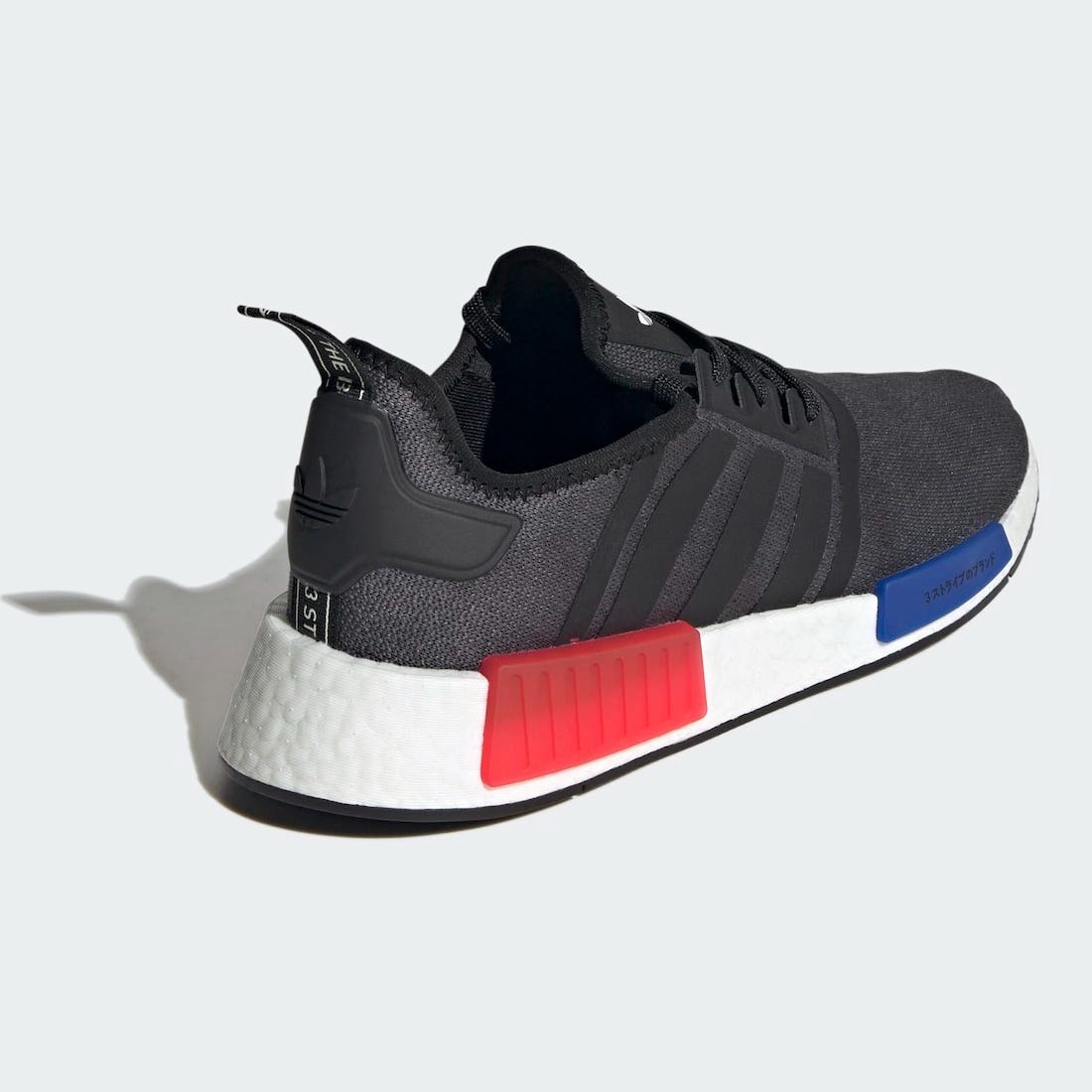 아디다스 NMD R1 OG 코어 블랙 HQ4452