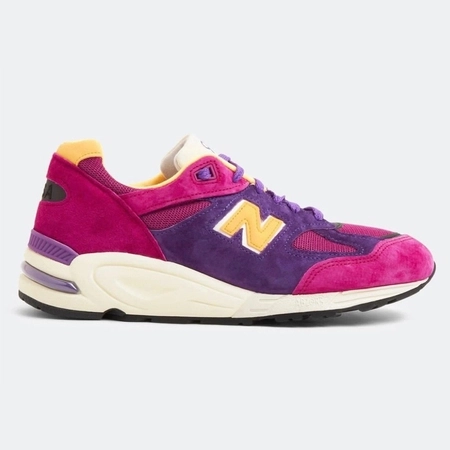 뉴발란스 990v2 메이드 인 USA 핑크 퍼플 M990PY2