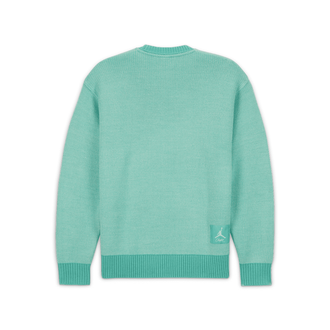 유니온 LA x 나이키 조던 스웨터 키네틱 그린 DV7356-348
