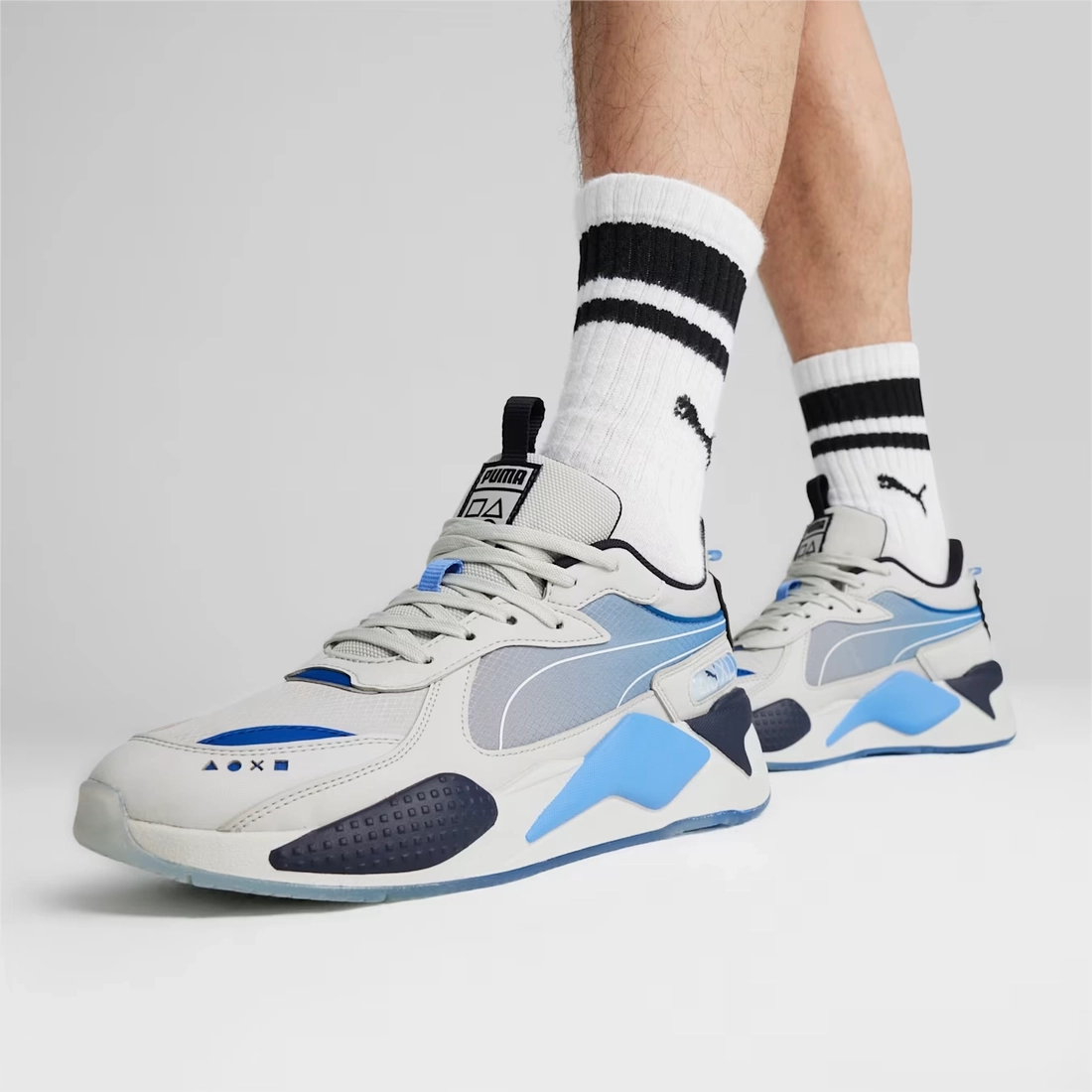Puma rs x grey 2025