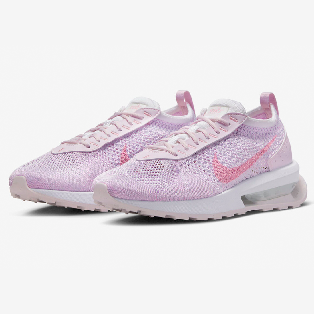 나이키 에어 맥스 플라이니트 레이서 미디움 소프트 핑크 FJ4577-100