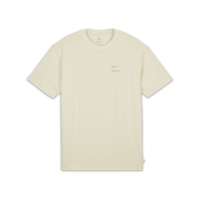 Doyenne x 나이키 SB 티셔츠 코코넛 밀크 DV9151-113