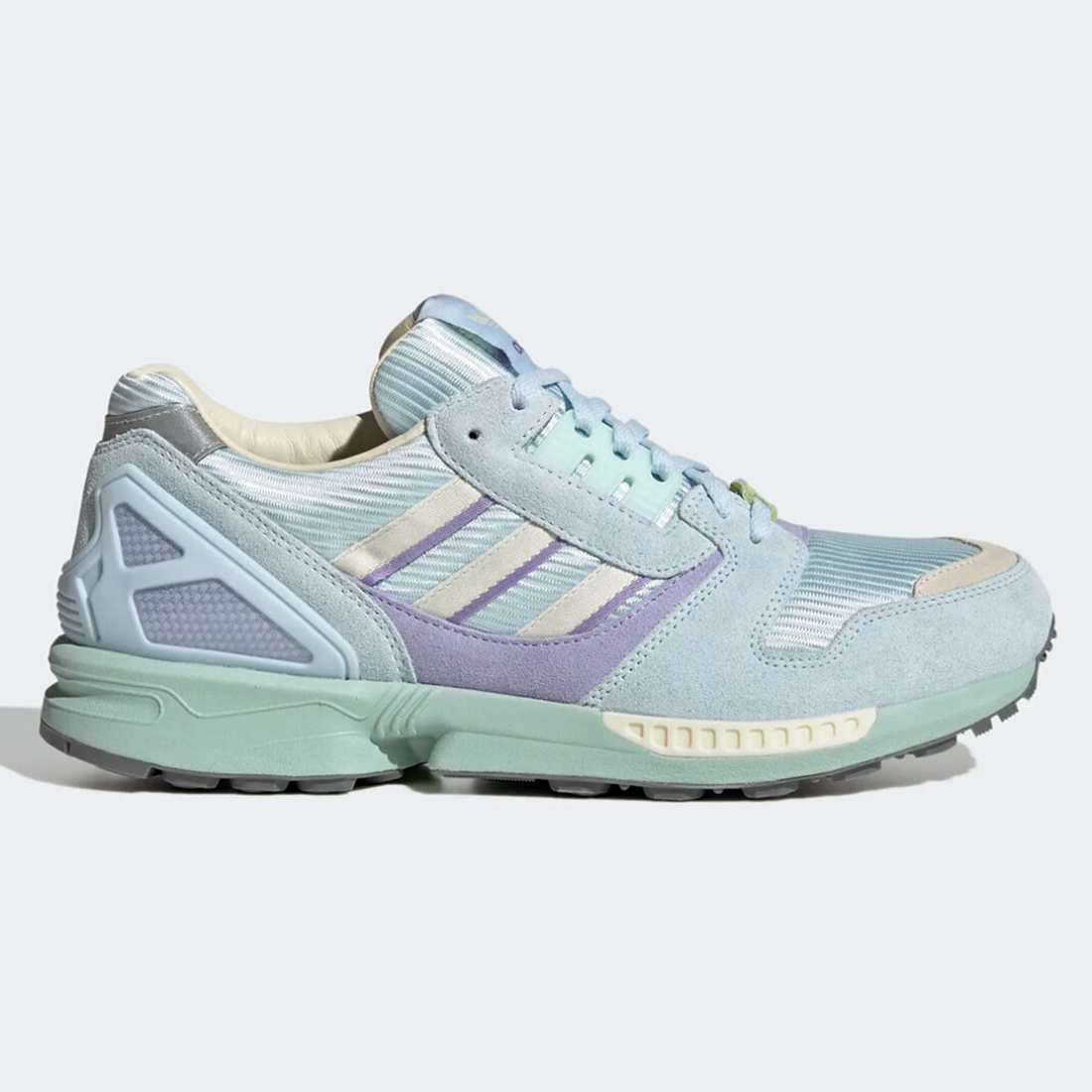 아디다스 오리지널스 ZX 8000 스카이 틴트 IF5383