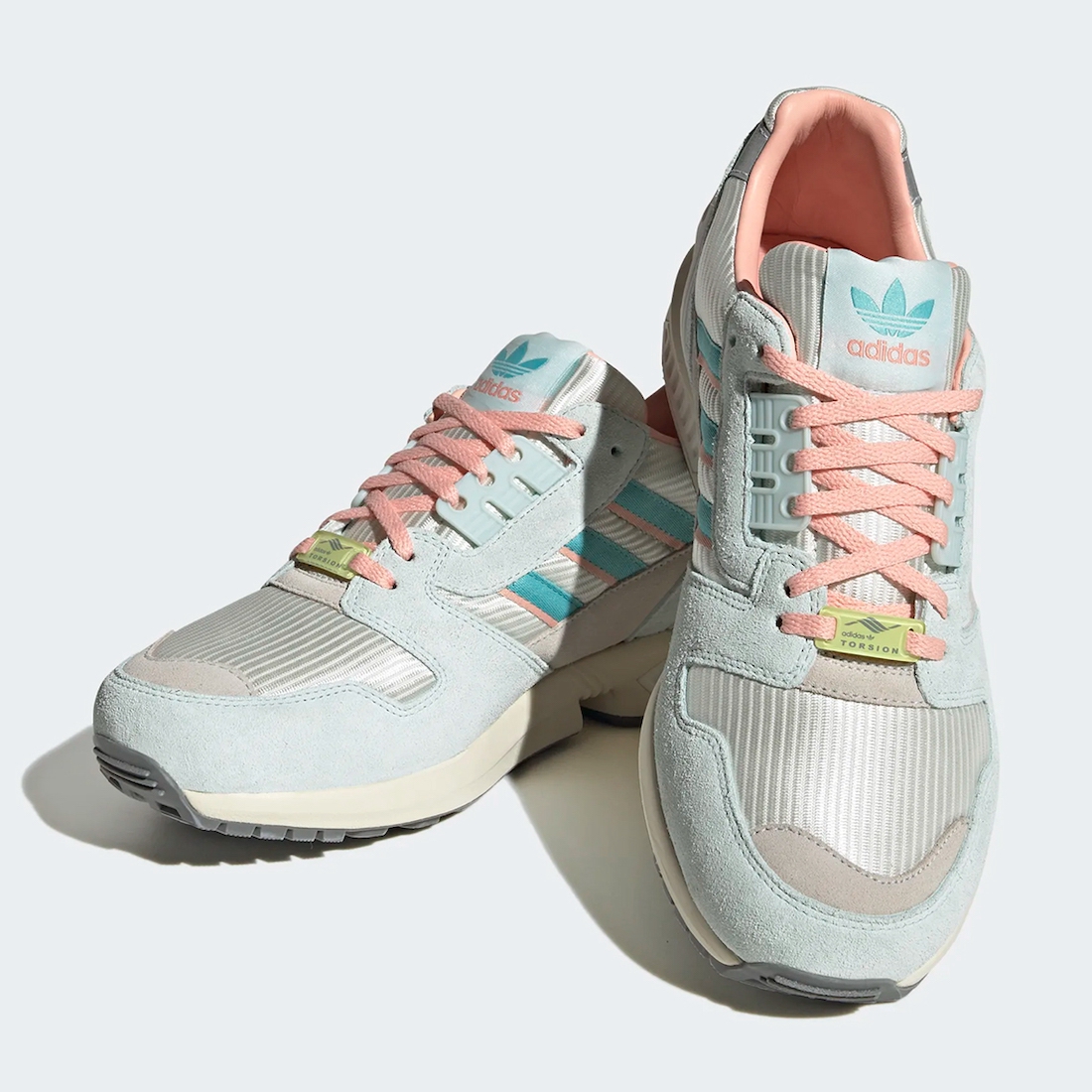 아디다스 오리지널스 ZX 8000 아이스 민트 IF5382