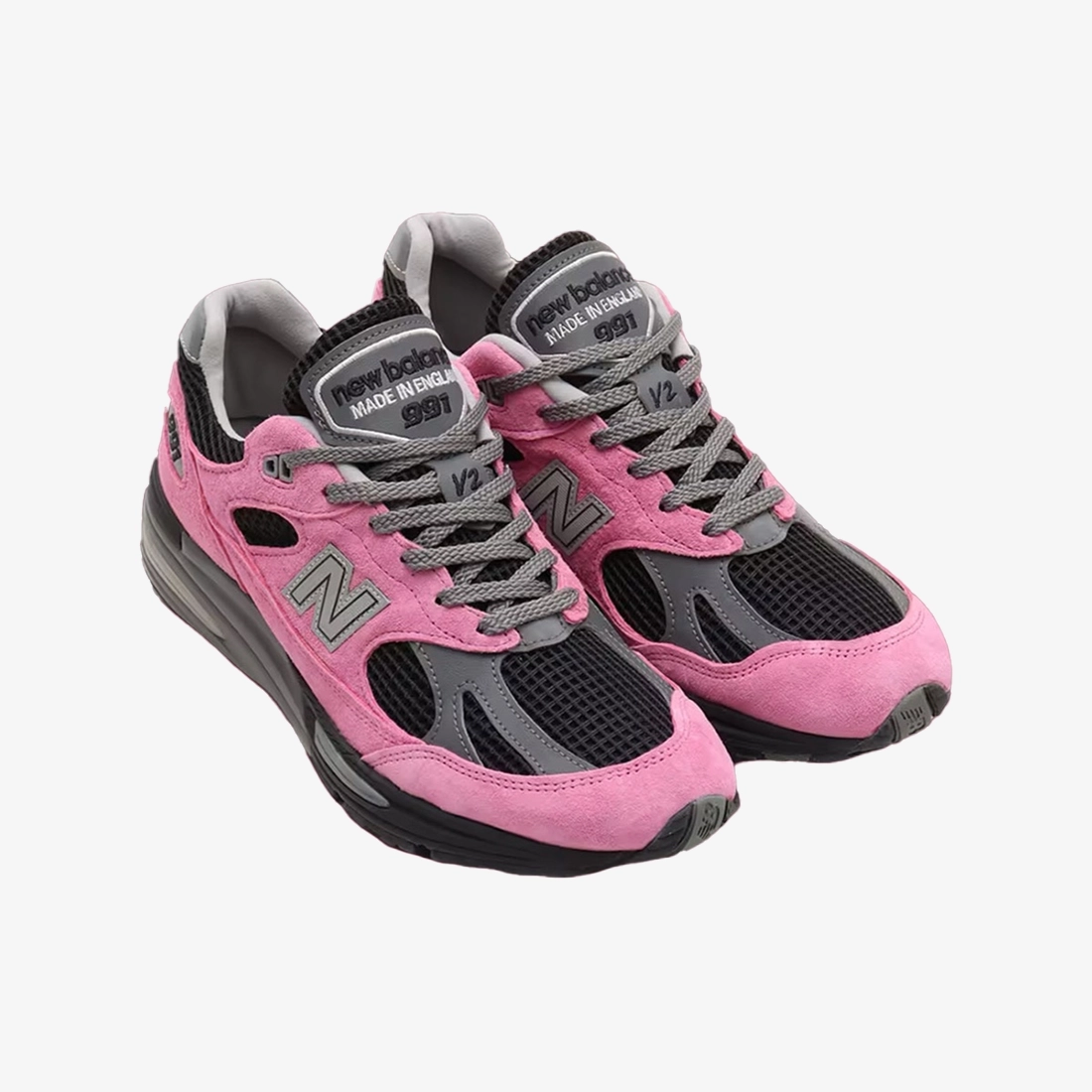 뉴발란스 991v2 시티 익스클루시브 팩 도쿄 U991KP2