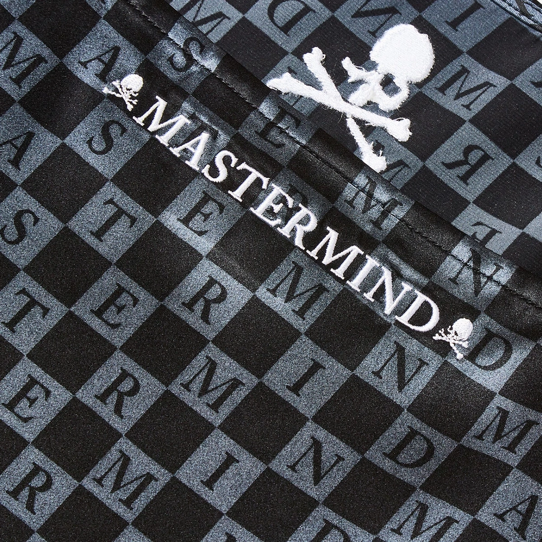 마스터마인드 x 반스 볼트 월드 슬립 드레스 VN0A7SQOBLK1