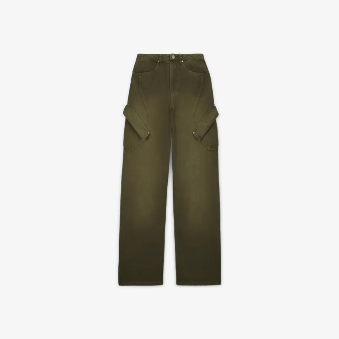 트래비스스캇 x 나이키 조던 우먼스 카고 팬츠 FD9120-325