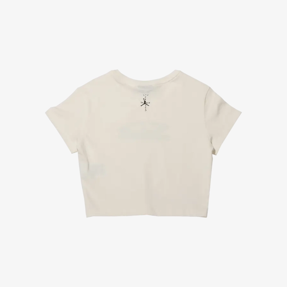 트래비스스캇 x 나이키 조던 우먼스 슬림 티셔츠 FQ7806-133