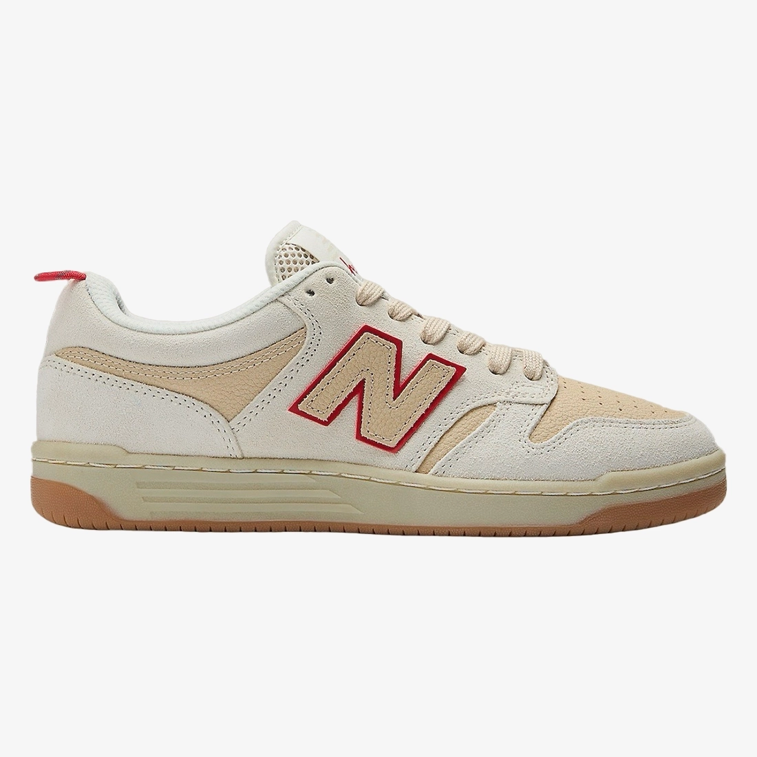 초콜릿 x 뉴발란스 뉴메릭 480 씨 솔트 NM480SWT