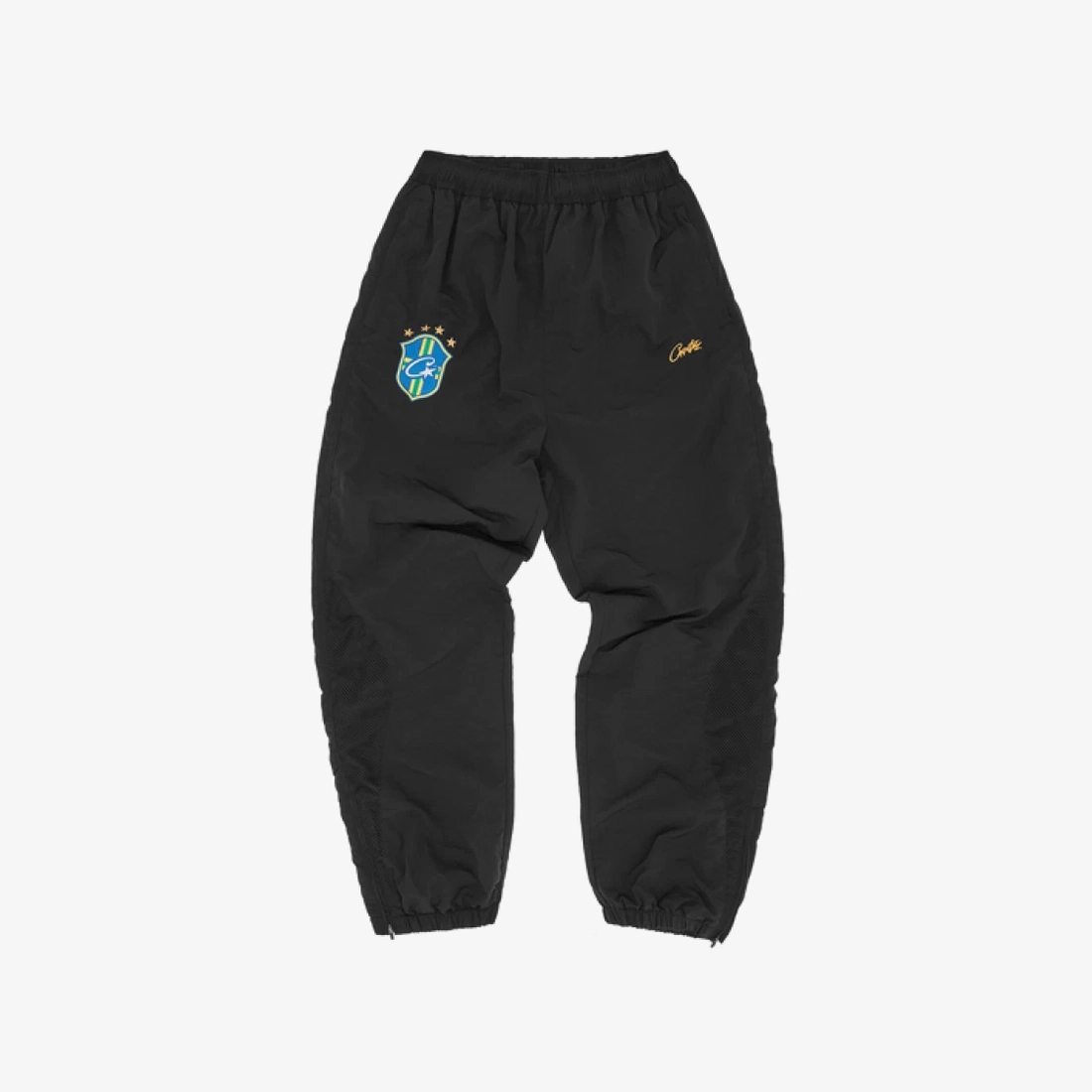 코르테이즈 올림픽 슈쿠 팬츠 브라질 블랙
