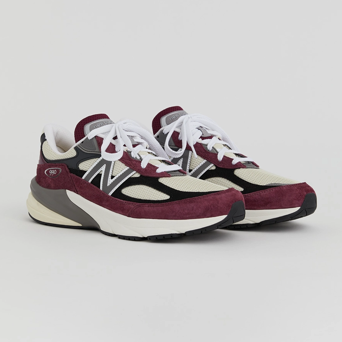 뉴발란스 990v6 메이드 인 USA 다크 엠버 U990TF6