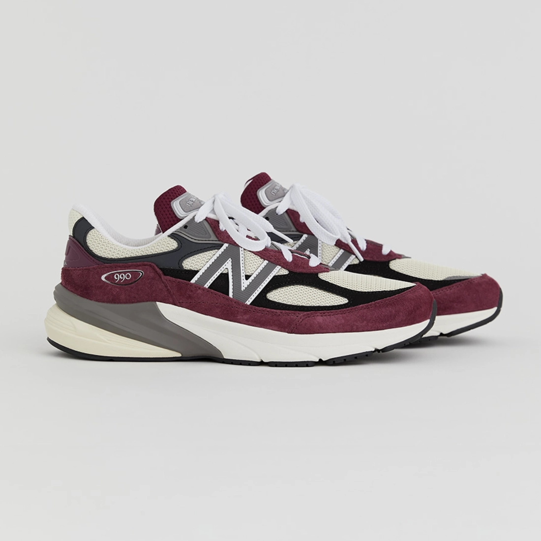 뉴발란스 990v6 메이드 인 USA 다크 엠버 U990TF6