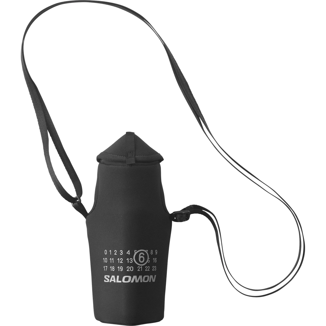 MM6 메종 마르지엘라 x 살로몬 보틀 홀더 블랙 LC2371400