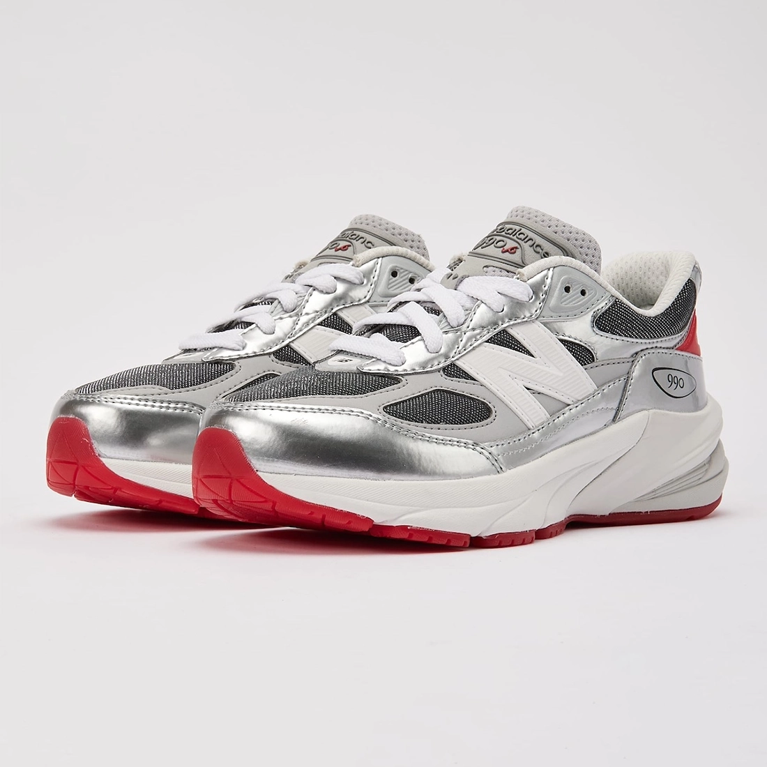DTLR x 뉴발란스 990v6 틴셀 GS GC990DT6