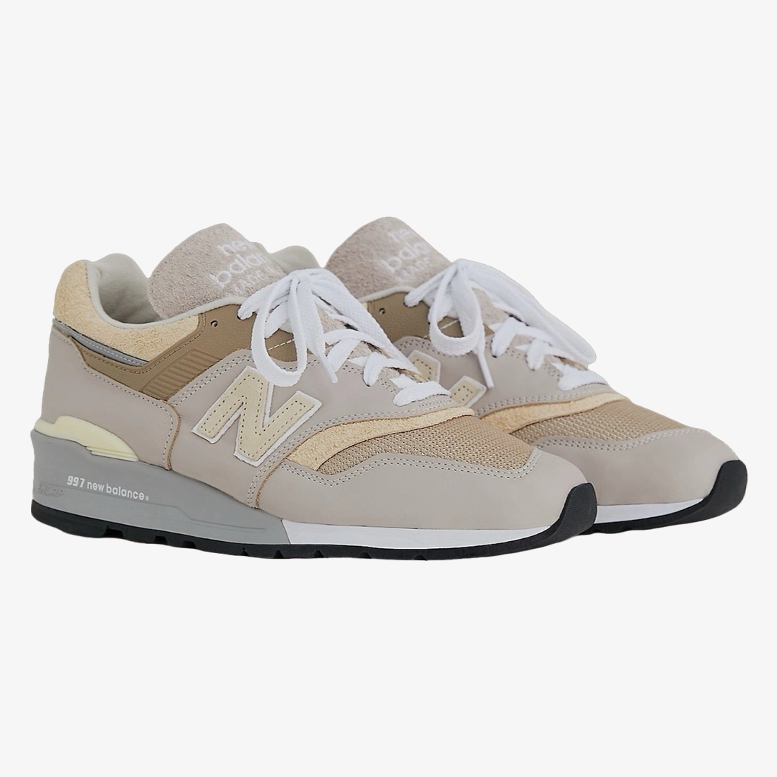 뉴발란스 997 메이드 인 USA 문락 U997GG