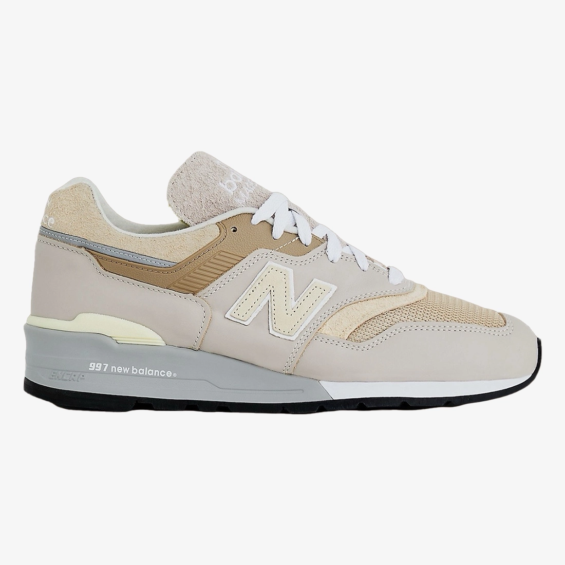 뉴발란스 997 메이드 인 USA 문락 U997GG