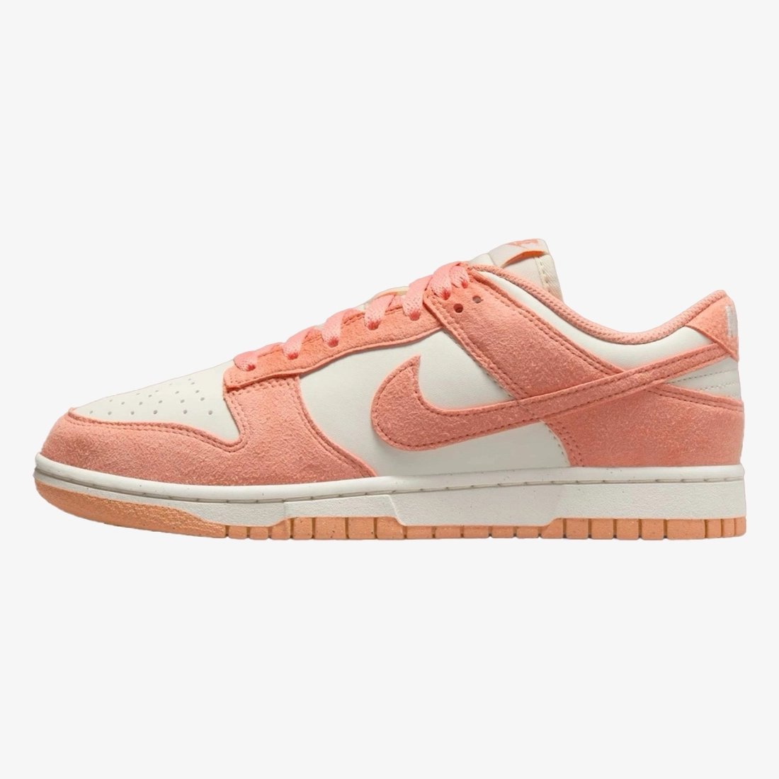 나이키 덩크 로우 넥스트 네이처 애프리콧 아게이트 우먼스 HJ7673-003