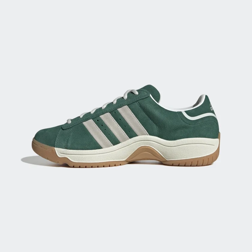 adidas Originals x atmos CAMPUS SUPREME IF9989 Collegiate Green