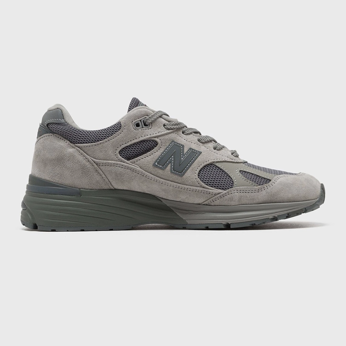 디스이즈네버댓 x 뉴발란스 991v2 메이드 인 UK U991TN2