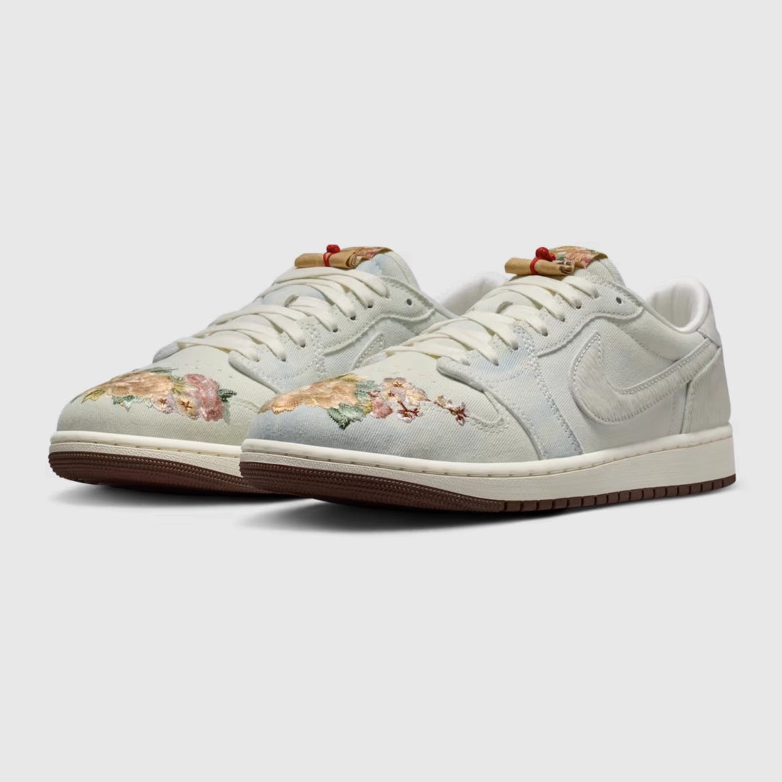 나이키 에어 조던 1 로우 OG 그레이시 앤 세일 IQ1108-011