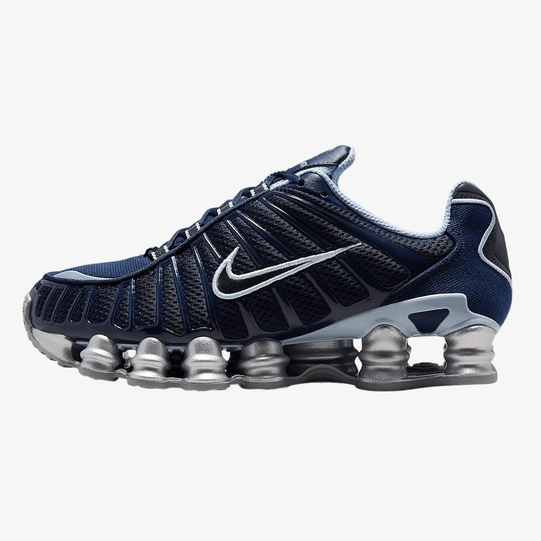 나이키 샥스 TL 옵시디언 메탈릭 플래티넘 우먼스 Nike Shox TL